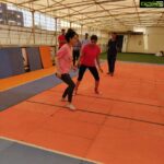 Kangana Ranaut Instagram - It's Time for #Kabbadi Ahead of #Panga schedule, Kangana engrossed in Kabaddi Practice. #Rehearsal #Dedication #KanganaRanaut