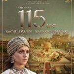 Kangana Ranaut Instagram – She dreamt of freedom and she fought for freedom⚔️
Watch her story unfold with #Manikarnika!
#ManikarnikaInCinemas: m.p-y.tm/manikarnika 
Thanks for the love so far ❤️ Let’s take her story everywhere and inspire the world!

#KanganaRanaut @lokhandeankita @DirKrish @shariqpatel @KamalJain_TheKJ #Prasoonjoshi_ @ShankarEhsanLoy @ZeeStudios_ @neeta_lulla @shankar.mahadevan @edwardsonnenblick @mohdzeeshanayyub #VijeyandraPrasad