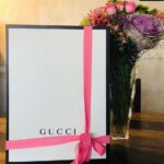 Kangana Ranaut Instagram - Thank you for this wonderful present @gucci , we are sure #KanganaRanaut is gonna love it. <3