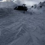 Kangana Ranaut Instagram - Skiing to glory!!! Reel #Manikarnika #KanganaRanaut basking in the success of #ManikarnikaTheQueenOfJhansi , the hardwork & sacrifice in the Breathtaking Swiss Alps. #swiss #swissalps