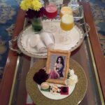Kangana Ranaut Instagram - Thanks for this sweet gesture @tajmahalhotelnewdelhi . #KanganaRanaut #ManikarnikaTheQueenOfJhansi Taj Palace, New Delhi