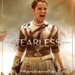 Kangana Ranaut Instagram - Her fearless persona made her the most lionhearted warrior queen of the nation⚔️ Witness the story of #JhansiKiRani with the #ManikarnikaTrailer: bit.ly/Manikarnika-Trailer