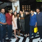 Kangana Ranaut Instagram - It's the time to be Jolly!! With the people behind the Studio! #KanganaRanaut with the @zeestudiosofficial team at #NeetaLulla s #Manikarnika Bash