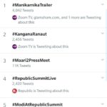 Kangana Ranaut Instagram - Humbled. #Manikarnika #ManikarnikaTrailer #ManikarnikaOn25thJan #ManikarnikaTheQueenOfJhansi #KanganaRanaut