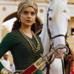 Kangana Ranaut Instagram - Manikarnika will make India Proud! #Manikarnika #KanganaRanaut #ManikarnikaTheQueenOfJhansi #bollywood #ManikarnikaTrailer #RaniLaxmiBai