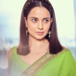 Kangana Ranaut Instagram – 5 days to go for #Thalaivii 💚