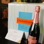 Kangana Ranaut Instagram - Thank you @ChandonIndia for this thoughtful present & words of appreciation for #ManikarnikaTeaser. We are sure Ms. Ranaut will cherish this. #KanganaRanaut #Chandon