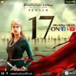 Kangana Ranaut Instagram - #Repost @zeestudiosofficial with @get_repost ・・・ The queen of Jhansi is unstoppable⚔❤ #ManikarnikaTeaser, out now: LINK IN BIO! #Manikarnika #KanganaRanaut #DannyDenzongpa @mohdzeeshanayyub @senguptajisshu @lokhandeankita #KrishJagarlamudi #ShariqPatel #KamalJain @zeestudiosofficial