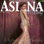 Kangana Ranaut Instagram - Queen of Bollywood #KanganaRanaut strikes a powerful Front Cover pose in a gorgeous pink gown. What do you think of this look? Dress: @sairarizwan_official Jewellery: @anayah_jewellery. Celeb MUA: @anishasiddique Interview out now in @asianatv