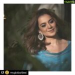 Kangana Ranaut Instagram - #Repost @myglobaldesi with @get_repost ・・・ Celebrate a special time of the year with Kangana Ranaut as she introduces Global Desi’s Festive’18 collection. Go on girl, light up your heart with joy! #FestiveCheer #GlobalDesi #KanganaRanaut #VoiceYourStyle #Festive #HouseOfAnitaDongre