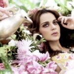 Kangana Ranaut Instagram - The Vogue Wedding Book 2018 had #KanganaRanaut transform into a fairytale Indian bride. Here is the dreamy video. #Weddings #KanganaRanaut