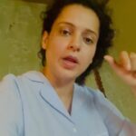 Kangana Ranaut Instagram – important message for our government #BengalBurning #bengalviolence