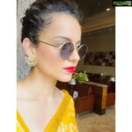 Kangana Ranaut Instagram - If you love your nation then you are a nationalist if you are obsessed with your nation, and every single action of yours is directed at its well being every penny that you spend you want your nation and it’s people to benefit then you are a an ultranationalist #vocalforlocal