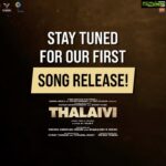 Kangana Ranaut Instagram - Thank you for the innumerable responses! We've heard you and the first song of Thalaivi will soon be released. Stay tuned! #Vijay @vishnuinduri #ArvindSwami @shaaileshrsingh @brindaprasad @neeta_lulla @hiteshthakkar05 @thirumalreddyamireddy @rajat__aroraa @deepaksimhal #BhushanKumar @karmamediaent @tseries.official @vibrimedia @zeestudiosofficial #SprintFilms #GothicEntertainment @thalaivithefilm