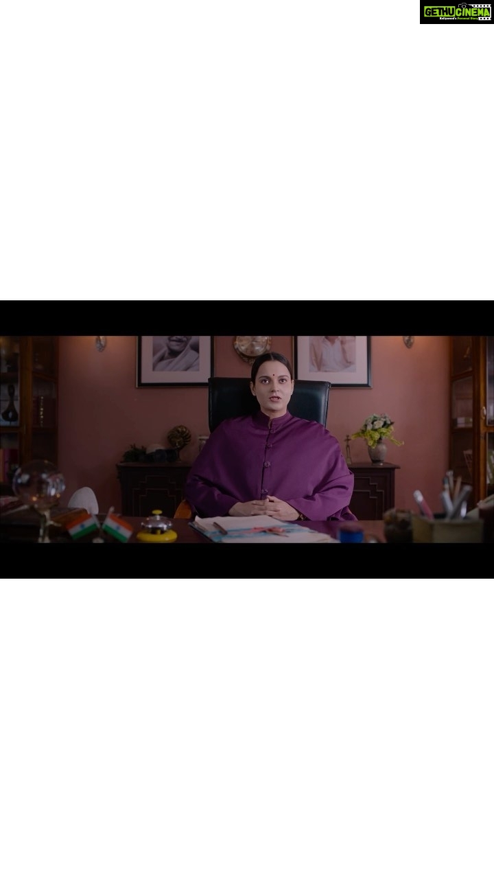 Kangana Ranaut Instagram - journey began for me nearly 2 years ago. Since then, she has made an indelible mark on me. Her steely determination, sharp wit and grace will be exemplary for years to come, and today Jaya becomes yours. Presenting #ThalaiviTrailer #Vijay @vishnuinduri #ArvindSwami @shaaileshrsingh @brindaprasad @neeta_lulla @hiteshthakkar05 @thirumalreddyamireddy @rajat__aroraa @deepaksimhal #BhushanKumar @kalol_das @karmamediaent @tseries.official @vibrimedia @zeestudiosofficial #SprintFilms #GothicEntertainment @thalaivithefilm @triggerhappyentertainment