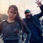 Kangana Ranaut Instagram - 10th night shift non stop action, 14 hours shift night rolled in to morning but our chief @razylivingtheblues be like tum mujhe khoon do main tumhe aazadi dunga... Well I am all yours ... bring it on #dhaakad