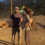 Kangana Ranaut Instagram - This is an appreciation post for my team, they are prepping for months for an action sequence at coal mines, while I make my guest appearance there only for a lazy rehearsal our Chief @razylivingtheblues practically living at the location for past few days! This kind of passion and commitment that artists and technicians express, it is never just for money, then what is for? Why these crazy artists forget even their well being or human limitation and do what they do? Well most artists don’t know and it’s okay that way 🙂 #dhaakad