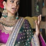 Kangana Ranaut Instagram - This was undoubtedly the most wonderful time for our family, thank you @theleelapalaceudaipur for wonderful hospitality, wedding planners @the_royalsaga @axletreeevents and the photography team @gaatha.co.in above everything my family especially elderly people who trusted my destination wedding plan even in this pandemic. I hate to abort my missions and this was a super success only because of their trust and faith in me 🥰🥰🥰