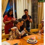 Kangana Ranaut Instagram - My director Vijay sir is very kind he gave me a break yesterday, so we could celebrate @rangoli_r_chandel’s birthday, here are some pictures 💝