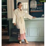 Kangana Ranaut Instagram - It’s never easy to say bye but time to say bye to my mountains, leaving for last schedule of Thalaivi to Hyderabad, post that cos of back to back filming commitments might not be back in Manali anytime soon but thank you Himalayas for giving me shelter in testing times ❤️