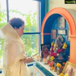 Kangana Ranaut Instagram - Maha navmi ki Hardik Shubhkamnaen ⛳️