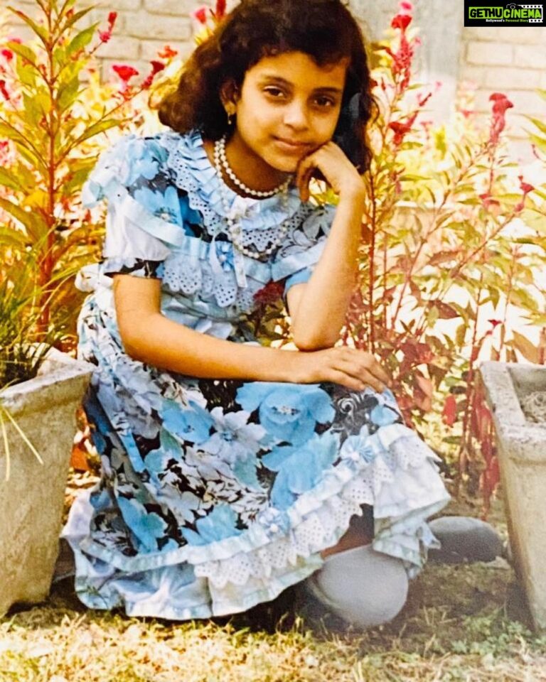Kangana Ranaut Instagram - When I was a little girl I decorated myself with pearls, cut my own hair, wore thigh high socks and heels. People laughed at me. From being a village clown to attending front rows of London, Paris, New York Fashion weeks I realised fashion is nothing but freedom of expression ❤️