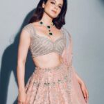 Kangana Ranaut Instagram - People will try and confine you in adjectives, they will either declare you beautiful or call you ugly, either way it will box you, rise above their perception of you, free yourself and let your deeds define you.