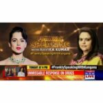 Kangana Ranaut Instagram - On Frankly Speaking with Navika Kumar, Kangana Ranaut finally breaks her silence on what all she has been facing from the last few days. The Manikarnika actor, who was one of the first people from the film fraternity to speak up on the Sushant Singh Rajput death case and Bollywood drug link, was slandered by the Maharashtra Government supporters after she allegedly compared Mumbai to Pakistan Occupied Kashmir.