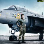 Kangana Ranaut Instagram - #Tejas to take-off this December! ✈️ Proud to be part of this exhilarating story that is an ode to our brave airforce pilots! Jai Hind 🇮🇳 #FridaysWithRSVP @sarveshmewara #RonnieScrewvala @rsvpmovies @nonabains
