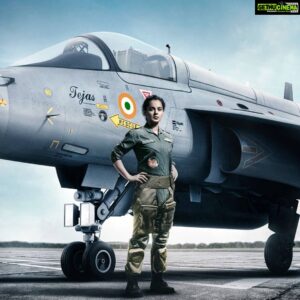 Kangana Ranaut Instagram - #Tejas to take-off this December! ✈️ Proud to be part of this exhilarating story that is an ode to our brave airforce pilots! Jai Hind 🇮🇳 #FridaysWithRSVP

 

@sarveshmewara #RonnieScrewvala @rsvpmovies @nonabains
