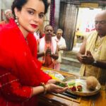 Kangana Ranaut Instagram – “Of all the places I’ve visited on this planet, Dwarika remains the most fascinating and enchanting, in fact it’s not even a place, it’s a little cluster of unnamed ecstatics…” –  Kangana Ranaut. Happy #Janamashtami2020 guys 🙏🙏