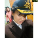 Kangana Ranaut Instagram – #KanganaRanaut poses in Army caps, at her uncle, @amitabh6969’s house, an ex-serviceman in the Indian Army who received the prestigious ‘Shaurya Chakra’ from the president. This is awarded for courageous behaviour (gallantry), otherwise than in the face of the enemy. Looking at you 15th August! 🇮🇳