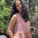 Kangana Ranaut Instagram – for her family, and because of lockdown there are no tourists in the valley. The result? A freedom-filled and happy time in the valley that she hasn’t seen in years. Nature has a way of healing us and everything has a silver lining, we need to look for it!