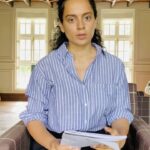 Kangana Ranaut Instagram - on an individual happens openly and we all are all guilty of watching it silently. Is blaming the system enough? Will there ever be change? Are we going to see a monumental shift in the narrative on how outsiders are treated?