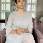 Kangana Ranaut Instagram - It is important to give talent their due. And if celebrities are struggling with personal and mental health issues, the media should try and emphasize with them, rather than making it difficult for them!