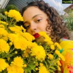 Kangana Ranaut Instagram - फूलों के रंग से दिल की कलम से तुझको लिखी रोज़ पाती 💛