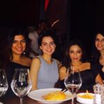 Kangana Ranaut Instagram - Paris. I like France but wherever I travel America, Europe, Middle East people just assume I am French, they even speak to me in french when I say I am Indian they assume I am French based in India, worse with my friends from North East everyone assume they are chinese.