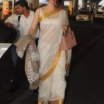 Kangana Ranaut Instagram - Today is #NationalHandloomDay. Let's promote handloom, handmade, artisanal, and everything our nation should be proud of. When you choose handloom you choose weavers who are struggling for their survival, you choose to be #vocalforlocal, you choose mother earth, and love for every single being on this planet. #vocalforhandloom #savetheweave