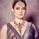 Kangana Ranaut Instagram – Make love not war … ❤️
Aaj mere yaar ki shaadi hai..
@lokhandeankita … ❤️🍾