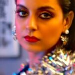 Kangana Ranaut Instagram - *All HAIL THE QUEEN* Actor and Filmmaker, #KanganaRanaut completes a glorious 14 in the industry! Here's to many more such moments and memorable milestones. 🥂❤ . . . . . #14YearsOfKanganaRanaut #14YearsOfKangana #14YearsOfGangster