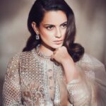 Kangana Ranaut Instagram – Out and about 🍾