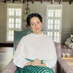 Kangana Ranaut Instagram - address the controversy around #RangoliChandel's tweet, and why freedom of speech is important in a democracy.