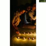 Kangana Ranaut Instagram - Lighting the 🕯️not only as an appreciation for first responders, but also as a sign that ‘this too shall pass’. In this time of self-isolation — when the anxiety of loneliness is at its peak— it is important to keep the fire burning, and remember that we are all in this together. 💪🏾 #9बजे9मिनट #9baje9minute