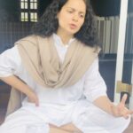 Kangana Ranaut Instagram - Who is Maa Shakti and why do we worship her 9 forms? Watch the Day 8 of Navratri Talk by #KanganaRanaut now. 🙏