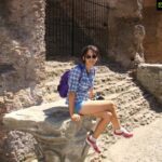 Kangana Ranaut Instagram - Major #Throwback check: Wanderlust Kangana travelling all around Europe (in 2008!!) learning about art-history and wines. Sundays are for reminiscing about those carefree days, till we can travel again ...