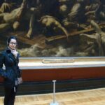 Kangana Ranaut Instagram - Major #Throwback check: Wanderlust Kangana travelling all around Europe (in 2008!!) learning about art-history and wines. Sundays are for reminiscing about those carefree days, till we can travel again ...