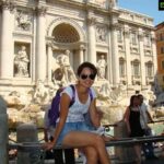 Kangana Ranaut Instagram - Major #Throwback check: Wanderlust Kangana travelling all around Europe (in 2008!!) learning about art-history and wines. Sundays are for reminiscing about those carefree days, till we can travel again ...