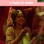 Kangana Ranaut Instagram - तू क्वीन बॉलीवुड दी, पूरा वर्ल्ड ठुमकदा | 👸 Celebrating 6 glorious years or Queen. ♥️ . . . . . #6YearsOfQueen #Queen #KanganaRanaut