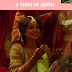 Kangana Ranaut Instagram – तू क्वीन बॉलीवुड दी, पूरा वर्ल्ड ठुमकदा | 👸
Celebrating 6 glorious years or Queen. ♥️
.
.
.
.
.
#6YearsOfQueen #Queen #KanganaRanaut