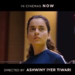 Kangana Ranaut Instagram - Desh ke liye khelne ki aur khudse #Panga lene ki khushi koi samajh hi nahi paaega! Book your tickets now: Paytm: https://m.p-y.tm/Panga BookMyShow: https://bookmy.show/Panga